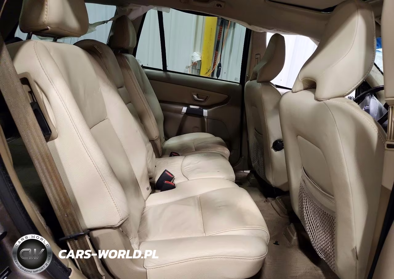 2012 Volvo Xc90 3.2 VIN:YV4952CZ7C1626431 - 11