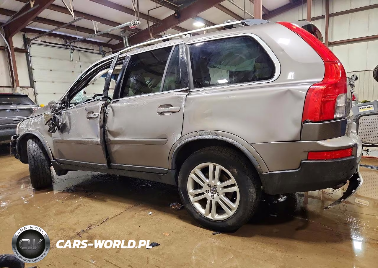 2012 Volvo Xc90 3.2 VIN:YV4952CZ7C1626431 - 2