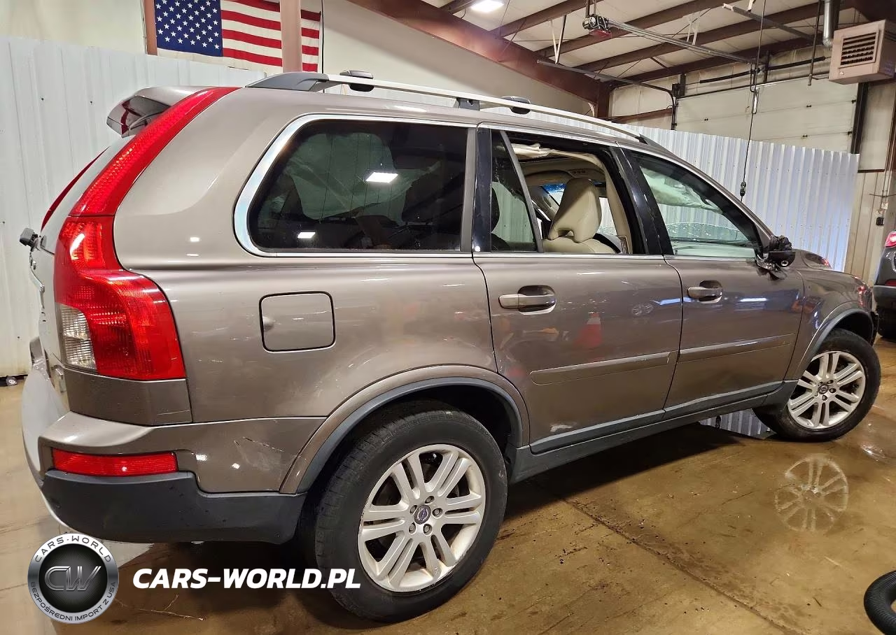2012 Volvo Xc90 3.2 VIN:YV4952CZ7C1626431 - 3