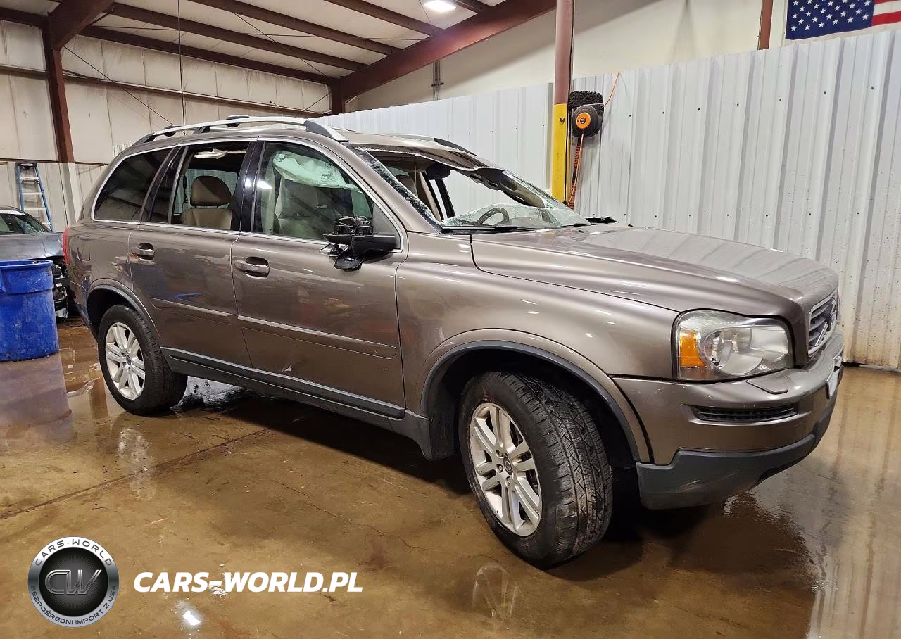 2012 Volvo Xc90 3.2 VIN:YV4952CZ7C1626431 - 4