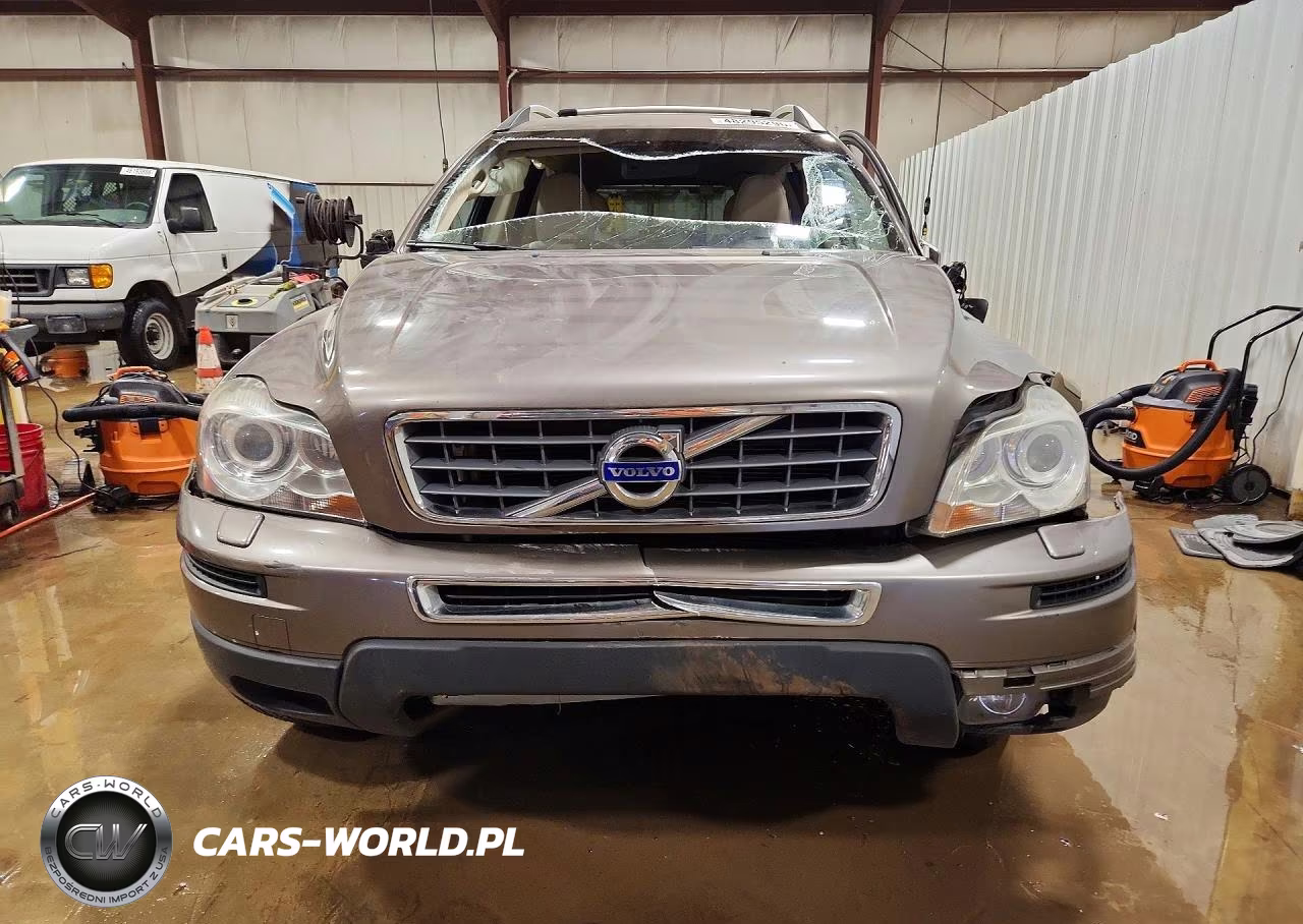2012 Volvo Xc90 3.2 VIN:YV4952CZ7C1626431 - 5