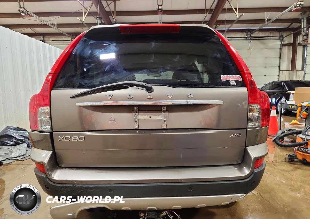 2012 Volvo Xc90 3.2 VIN:YV4952CZ7C1626431 - 6