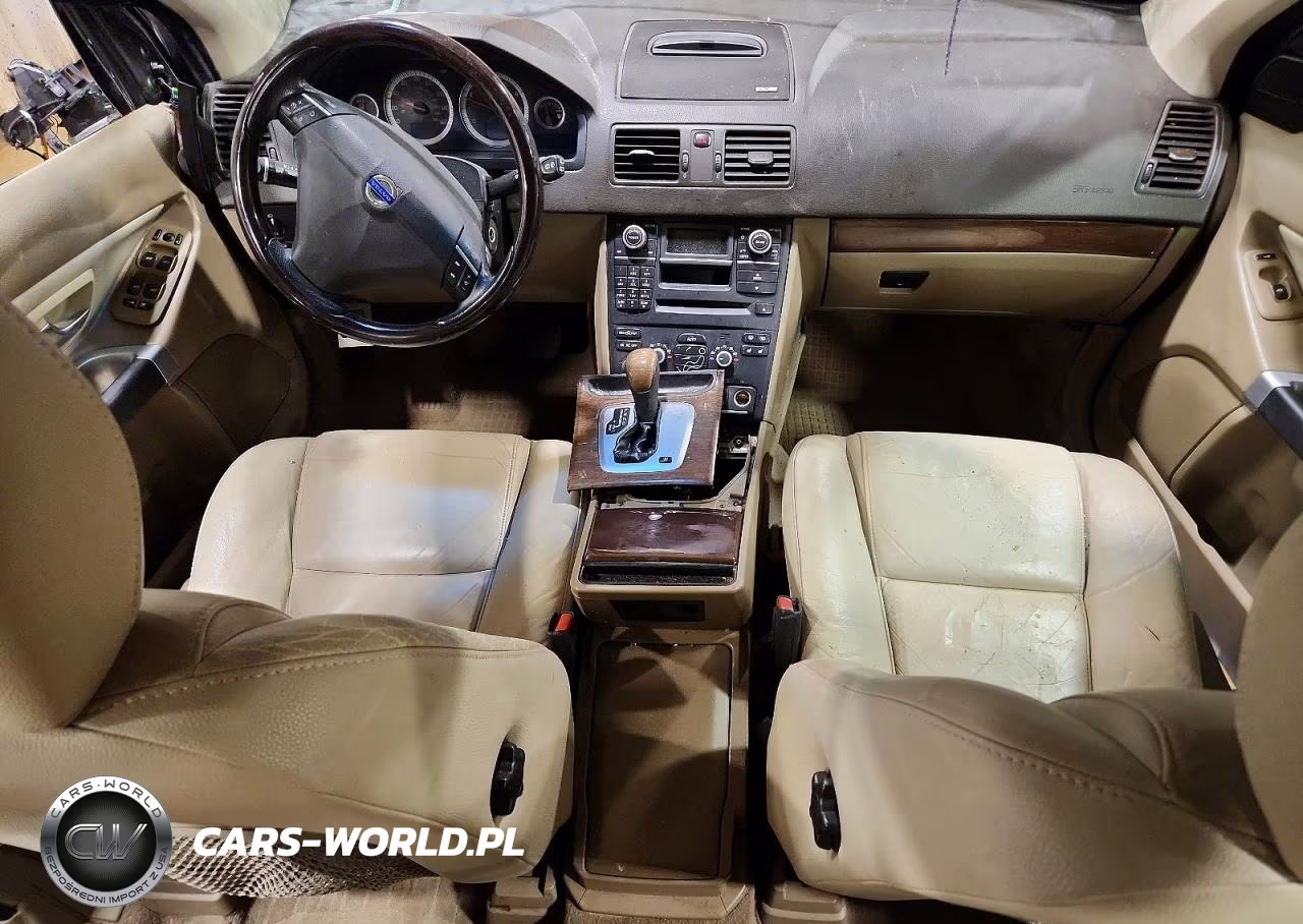 2012 Volvo Xc90 3.2 VIN:YV4952CZ7C1626431 - 8