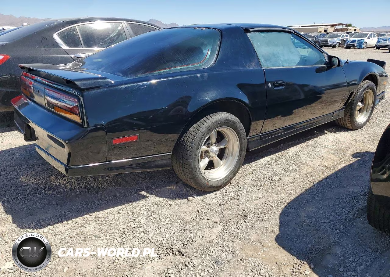 1984 Pontiac Firebird Trans Am VIN:1G2AW87G5EL263955 - 3