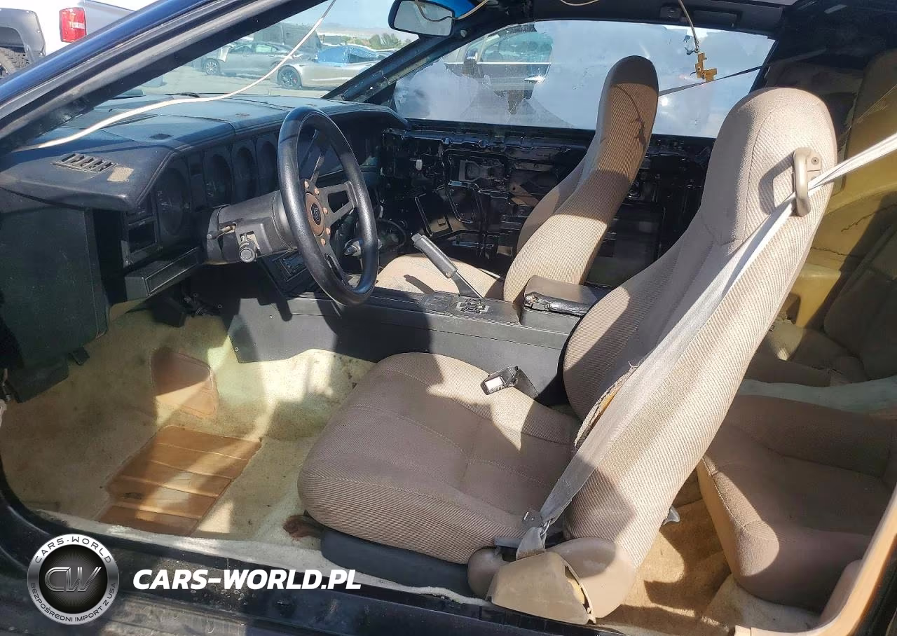 1984 Pontiac Firebird Trans Am VIN:1G2AW87G5EL263955 - 7