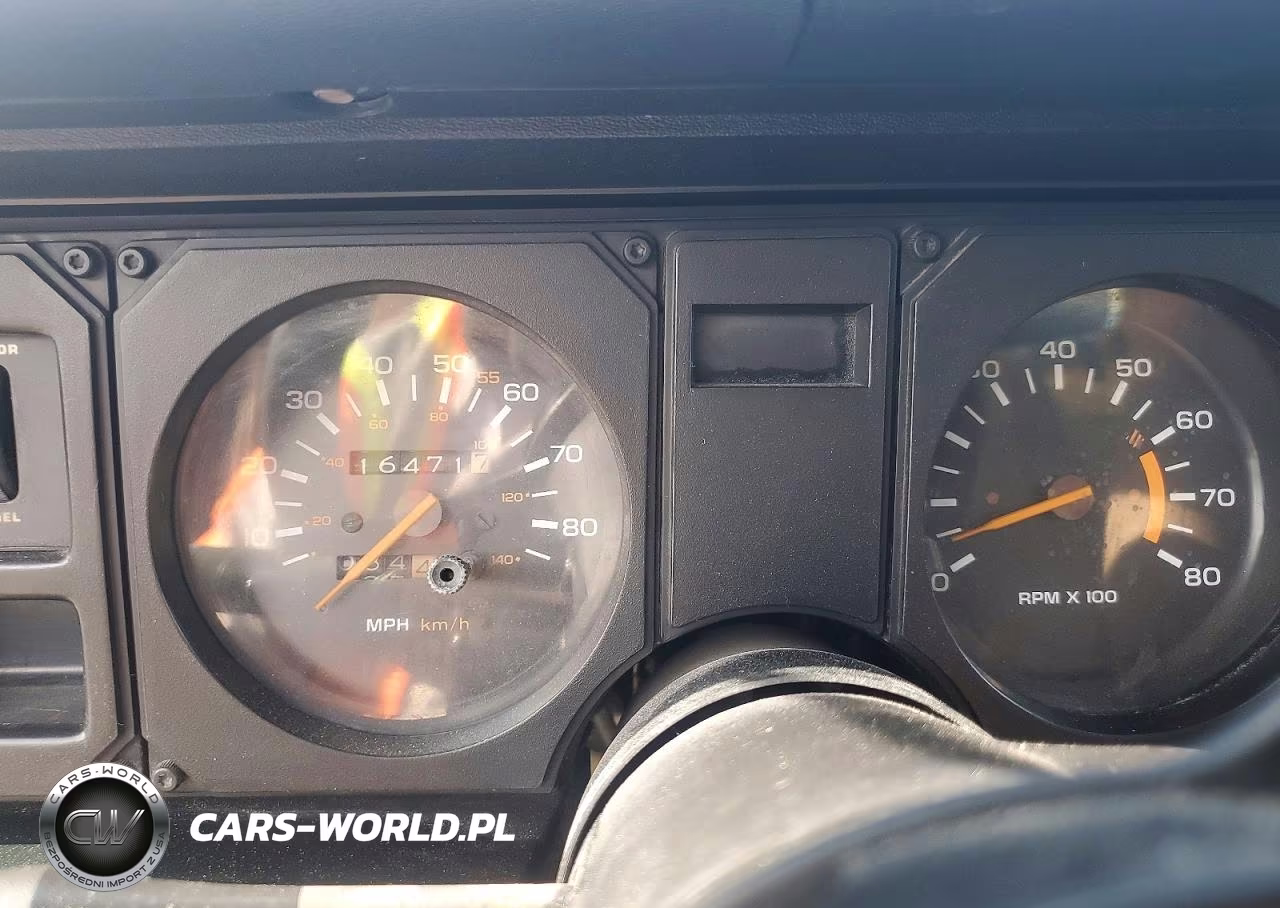 1984 Pontiac Firebird Trans Am VIN:1G2AW87G5EL263955 - 9