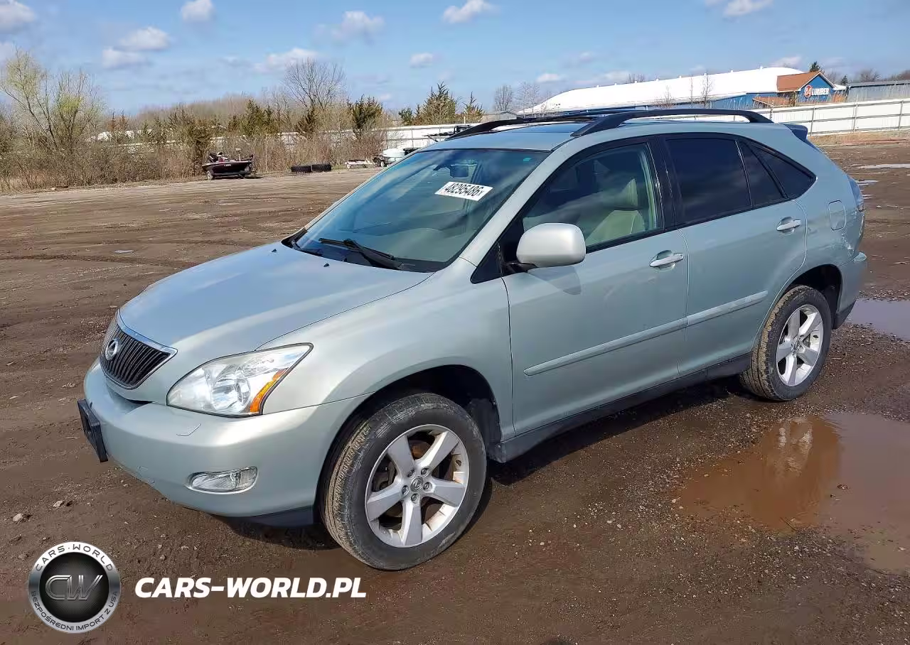 2006 Lexs Rx 330