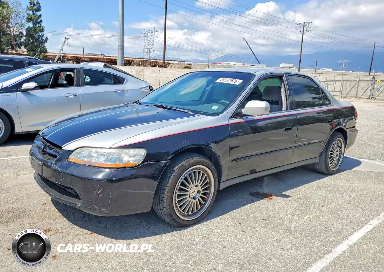 1999 Honda Accord Lx