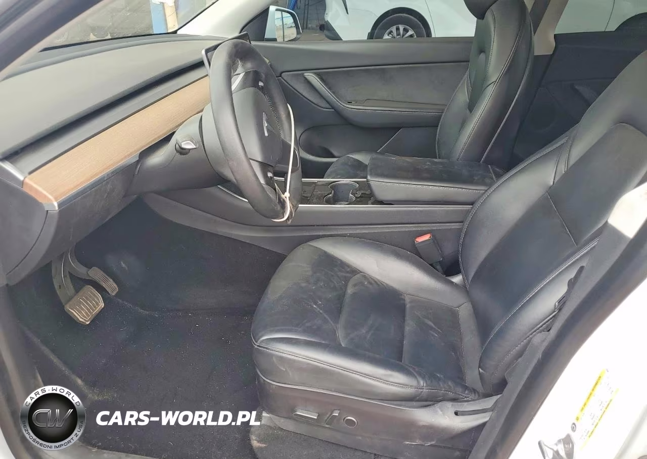 2021 Tesla Model Y VIN:5YJYGDED4MF105505 - 7