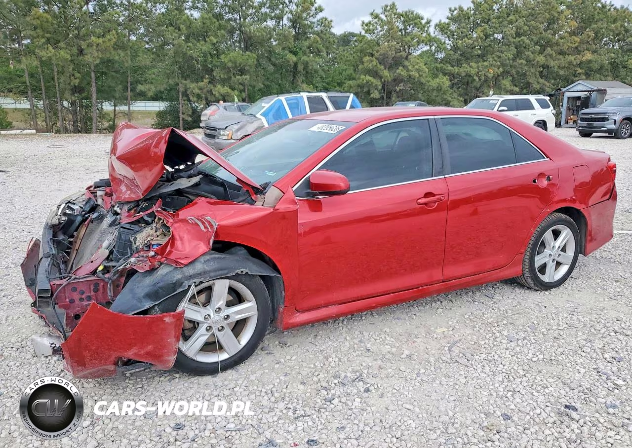 2013 Toyota Camry Se