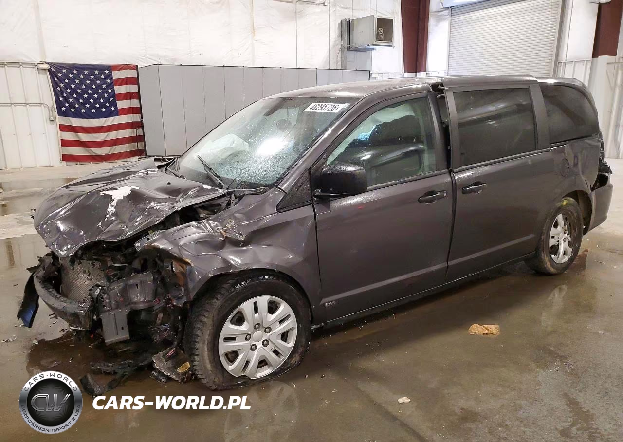 2019 Dodge Grand Caravan Se
