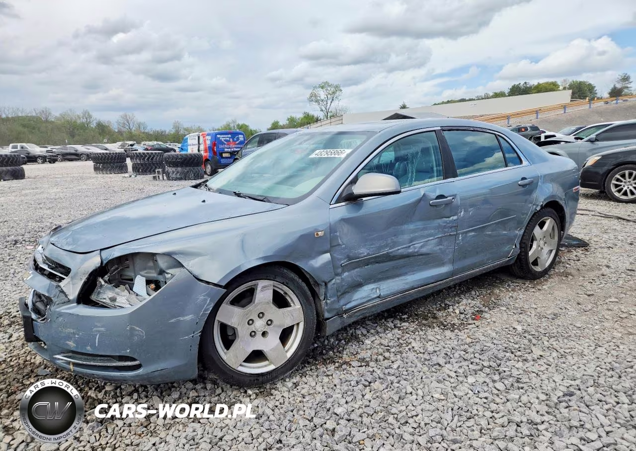 2008 Chevrolet Malibu 2Lt