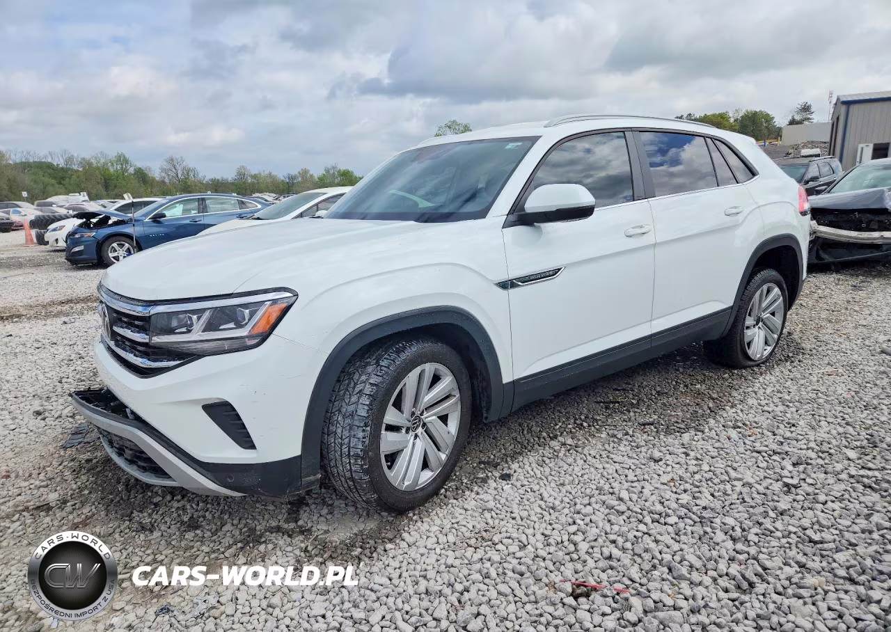 2021 Volkswagen Atlas Cross Sport Se