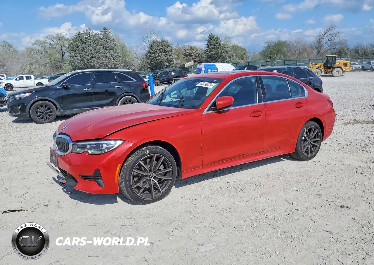 2019 BMW 330Xi