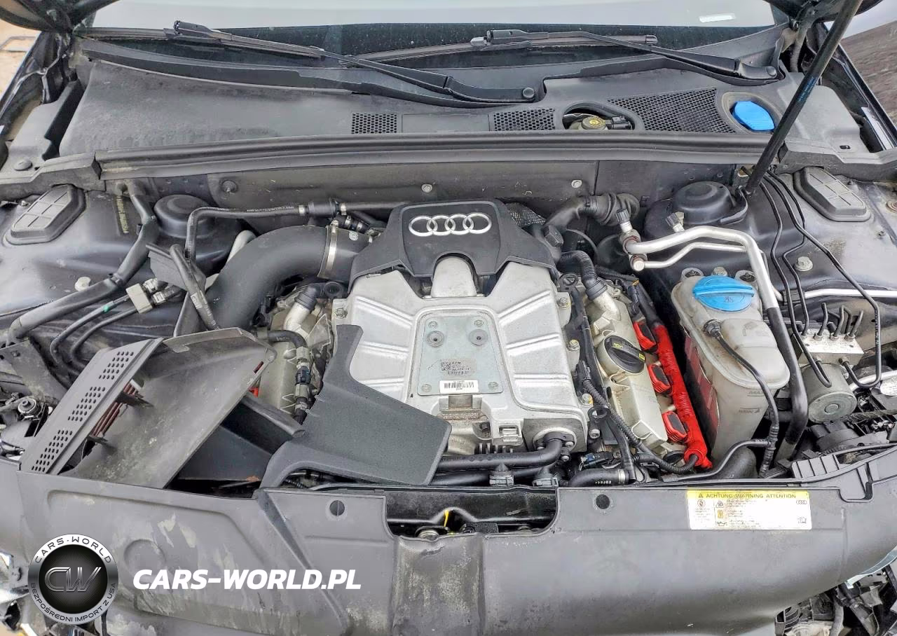 2016 Audi S4 Premium Plus VIN:WAUBGAFL0GA006054 - 11