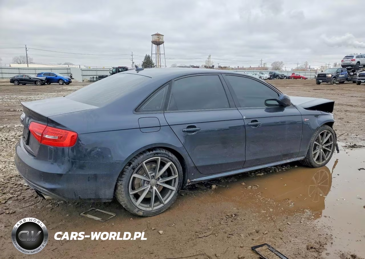 2016 Audi S4 Premium Plus VIN:WAUBGAFL0GA006054 - 3