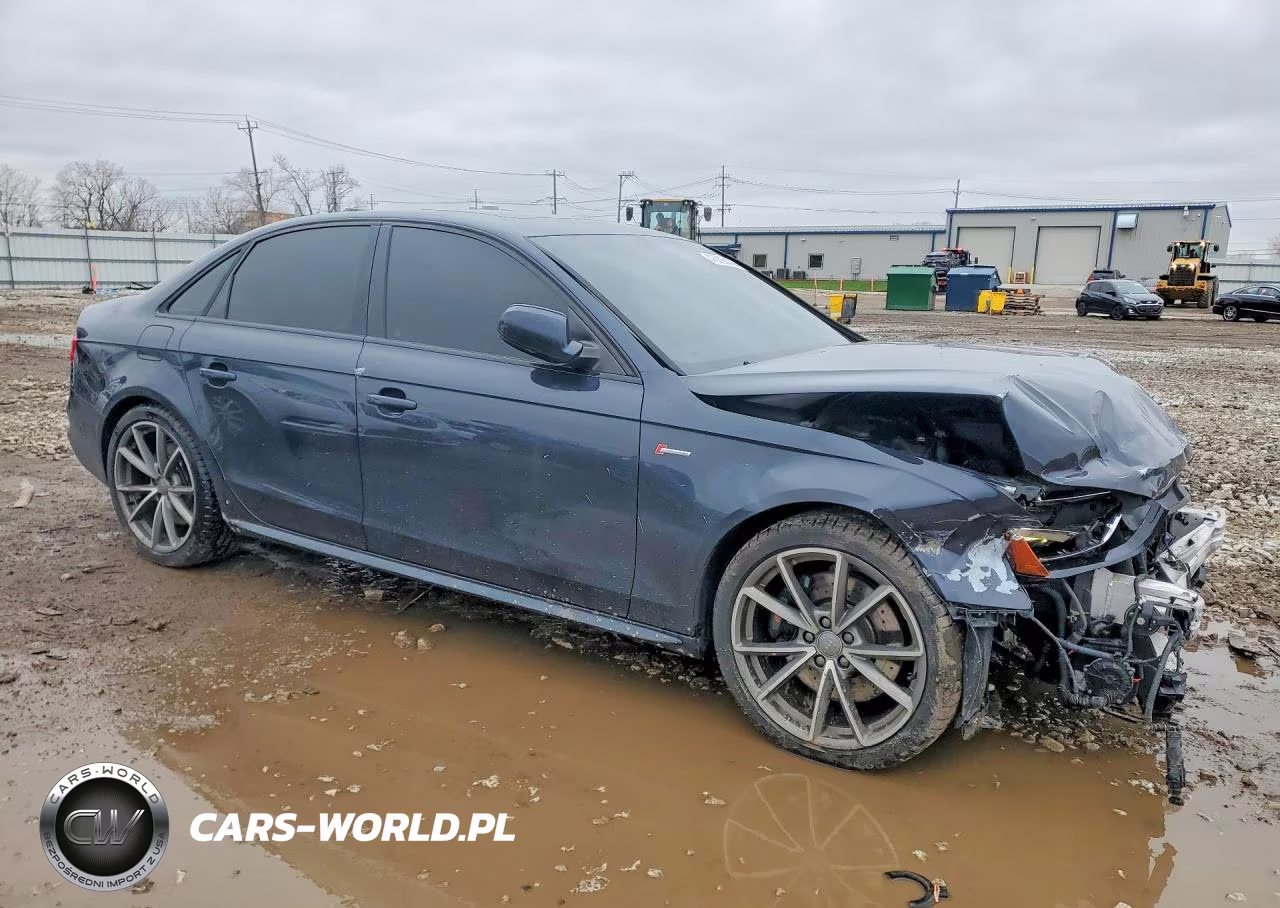 2016 Audi S4 Premium Plus VIN:WAUBGAFL0GA006054 - 4