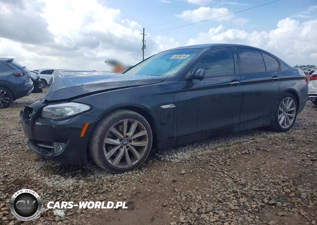 2011 BMW 535 I