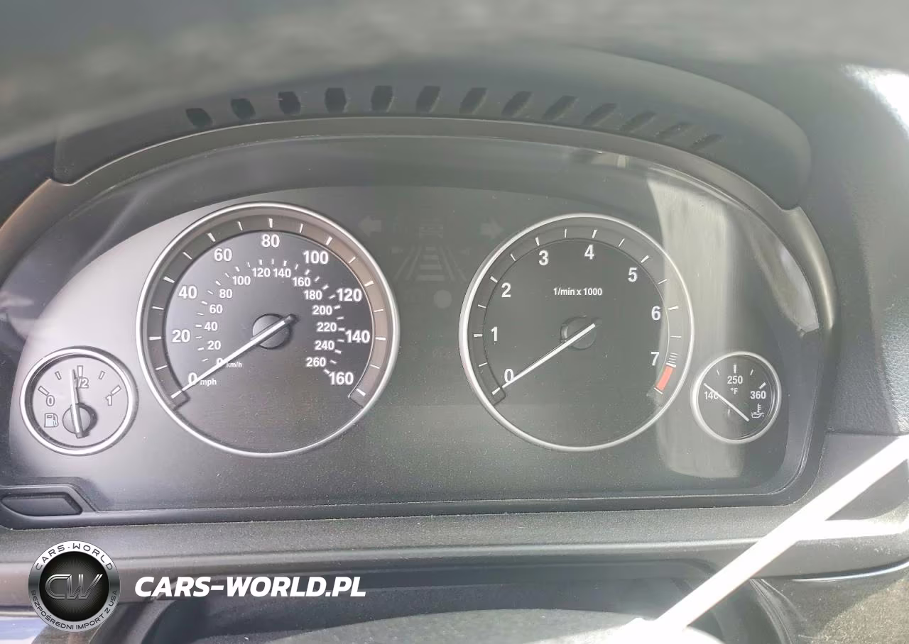 2011 BMW 535 I VIN:WBAFR7C56BC605266 - 9