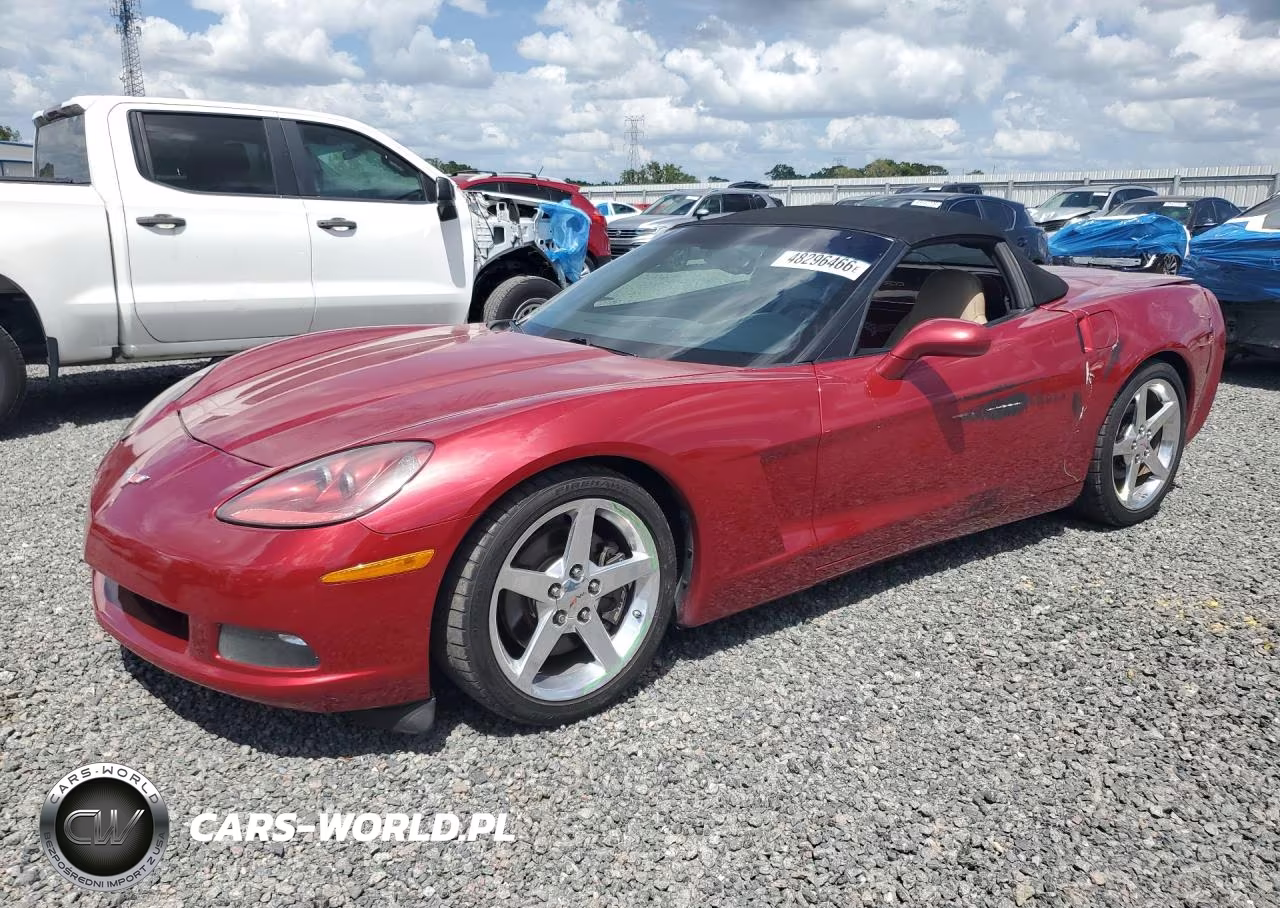2005 Chev Corvette