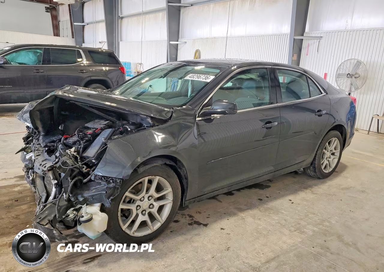 2014 Chevrolet Malibu 1Lt