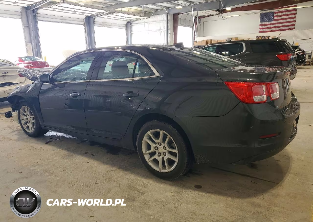 2014 Chevrolet Malibu 1Lt VIN:1G11C5SLXEF221425 - 2