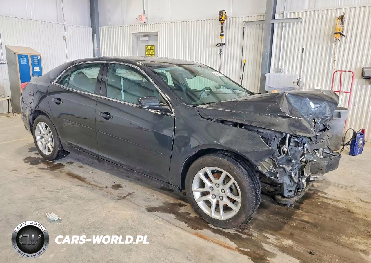 2014 Chevrolet Malibu 1Lt VIN:1G11C5SLXEF221425 - 4