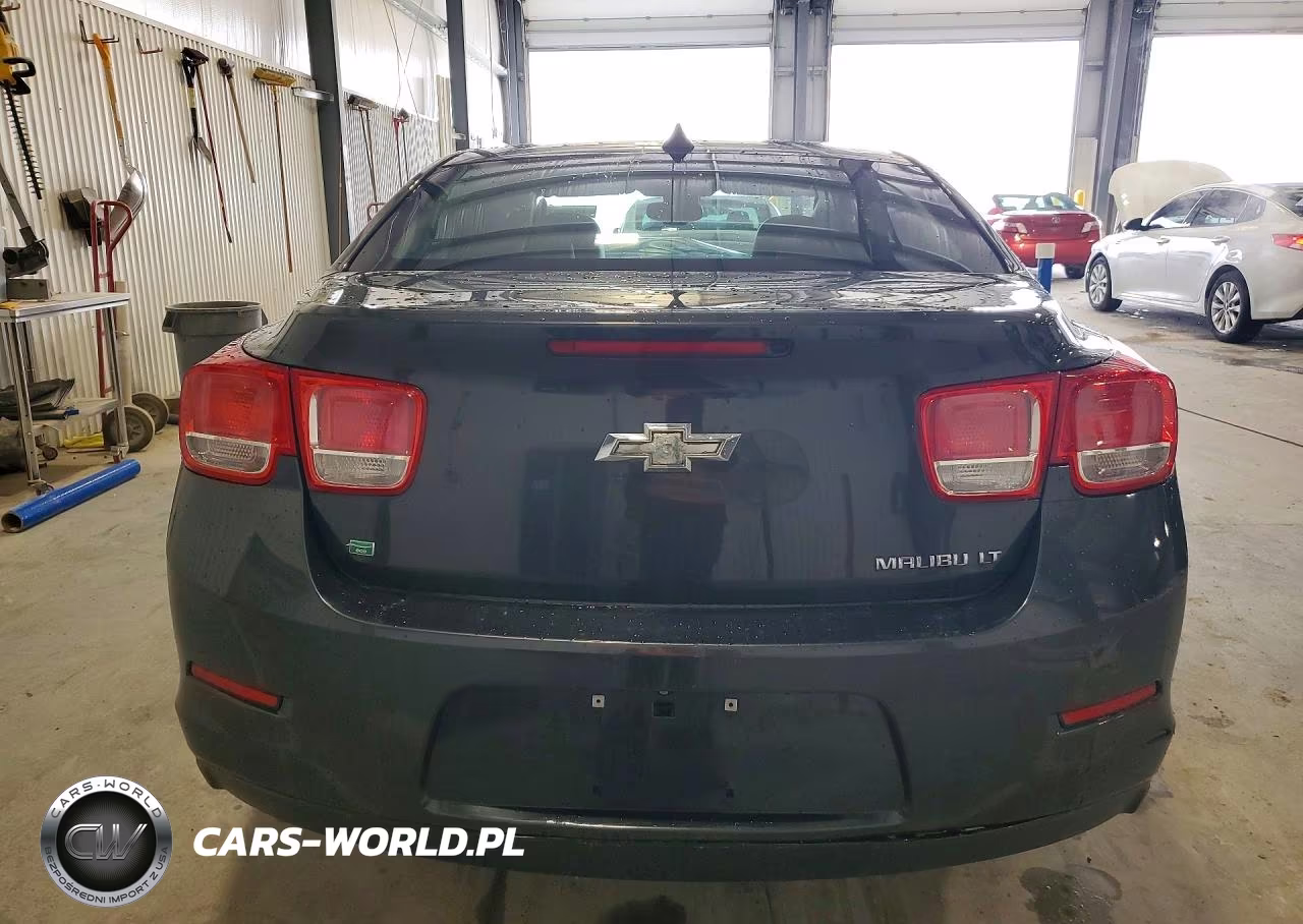 2014 Chevrolet Malibu 1Lt VIN:1G11C5SLXEF221425 - 6
