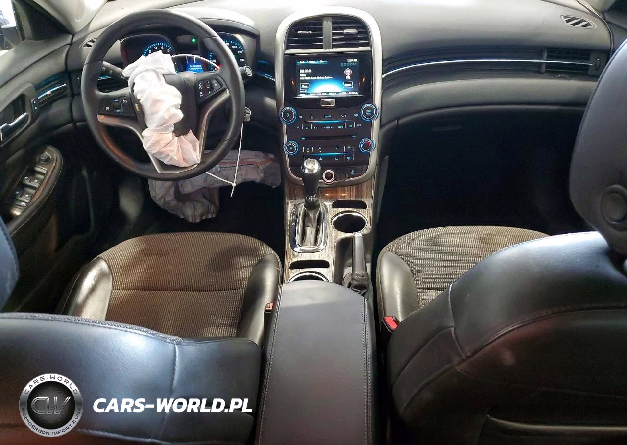 2014 Chevrolet Malibu 1Lt VIN:1G11C5SLXEF221425 - 8
