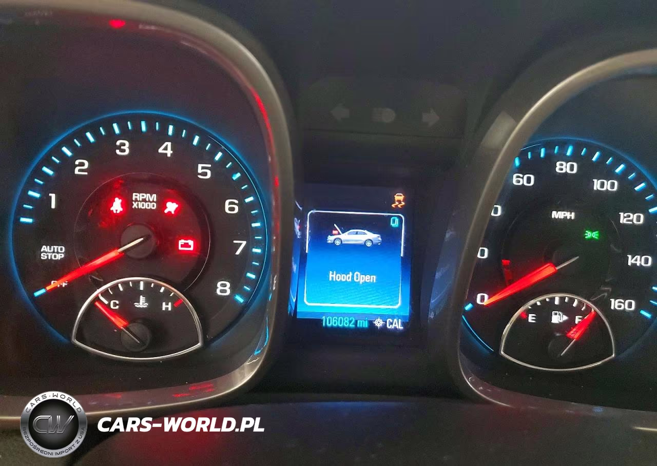 2014 Chevrolet Malibu 1Lt VIN:1G11C5SLXEF221425 - 9