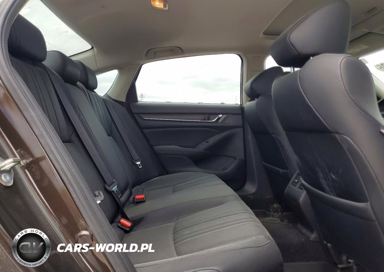 2018 Honda Accord Exl VIN:1HGCV1F67JA033641 - 10