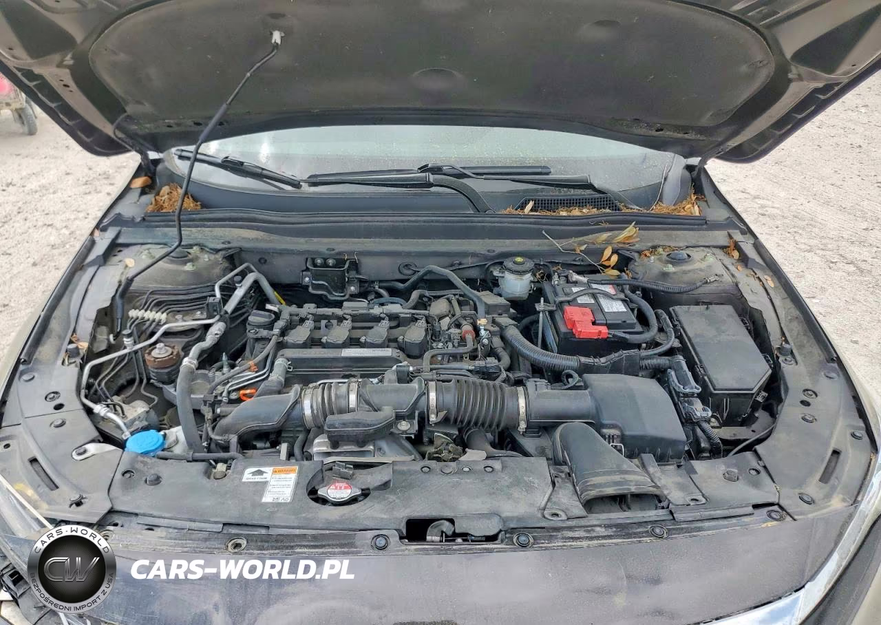 2018 Honda Accord Exl VIN:1HGCV1F67JA033641 - 11
