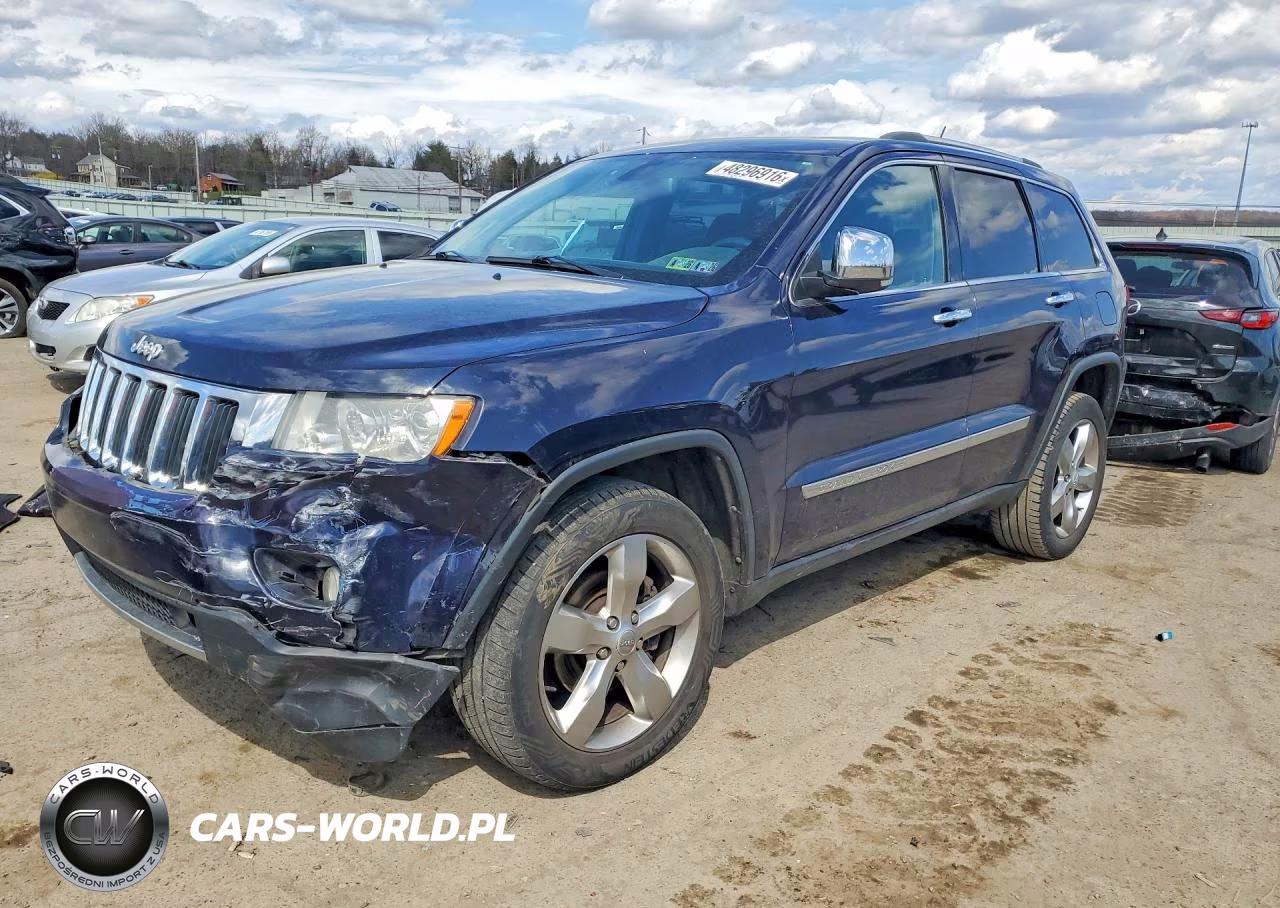 2013 Jeep Grand Cherokee Limited