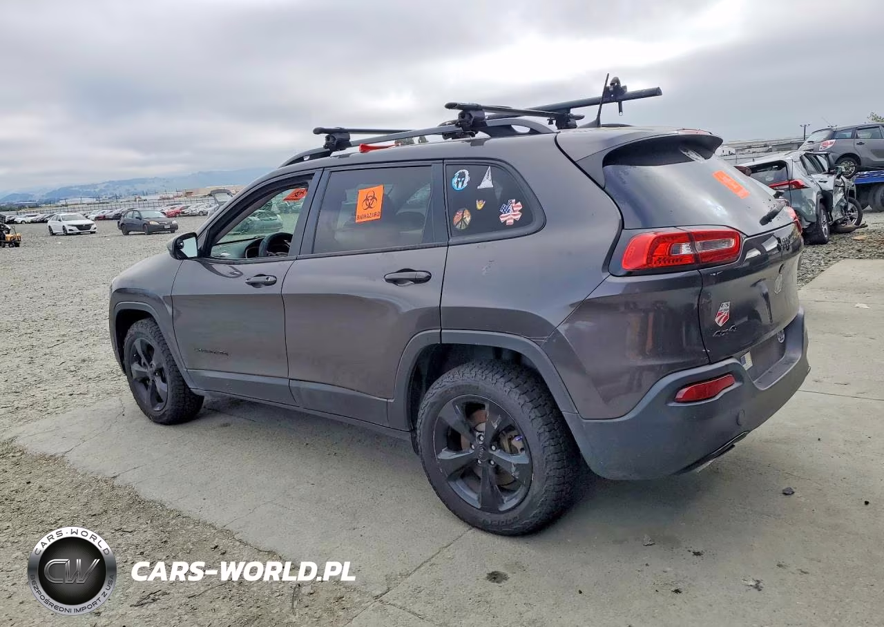 2018 Jeep Cherokee VIN:1C4PJMCX4JD515346 - 2