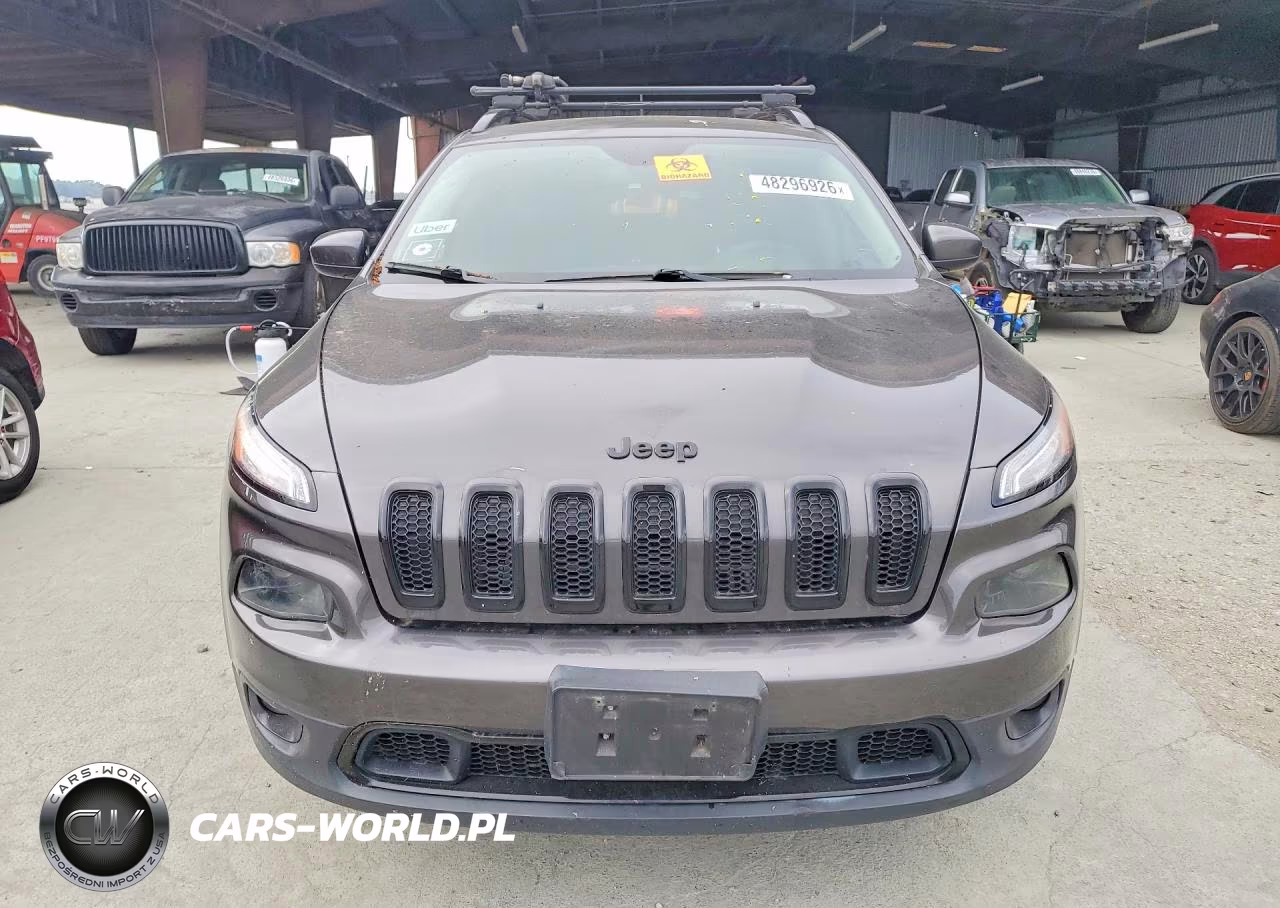 2018 Jeep Cherokee VIN:1C4PJMCX4JD515346 - 5