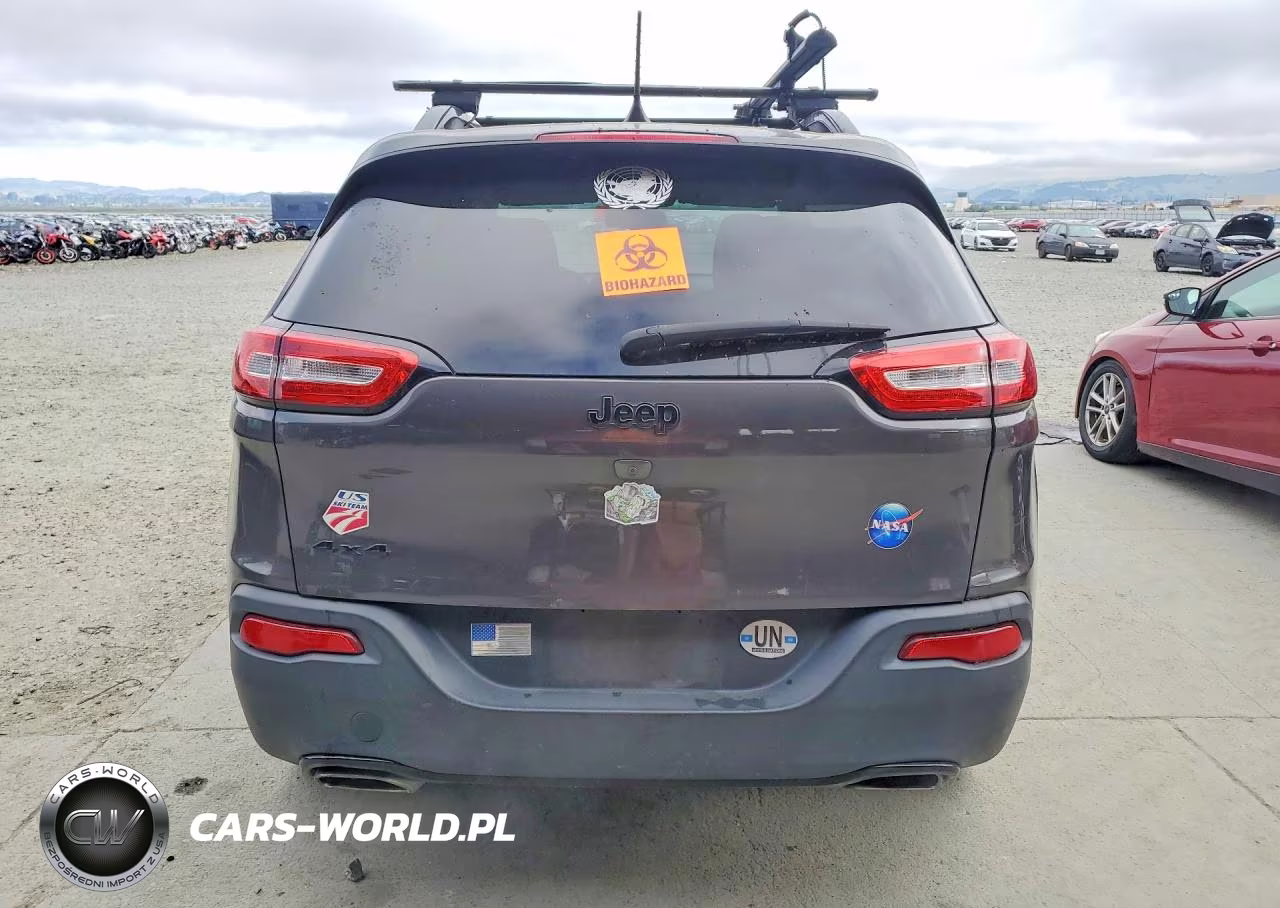 2018 Jeep Cherokee VIN:1C4PJMCX4JD515346 - 6