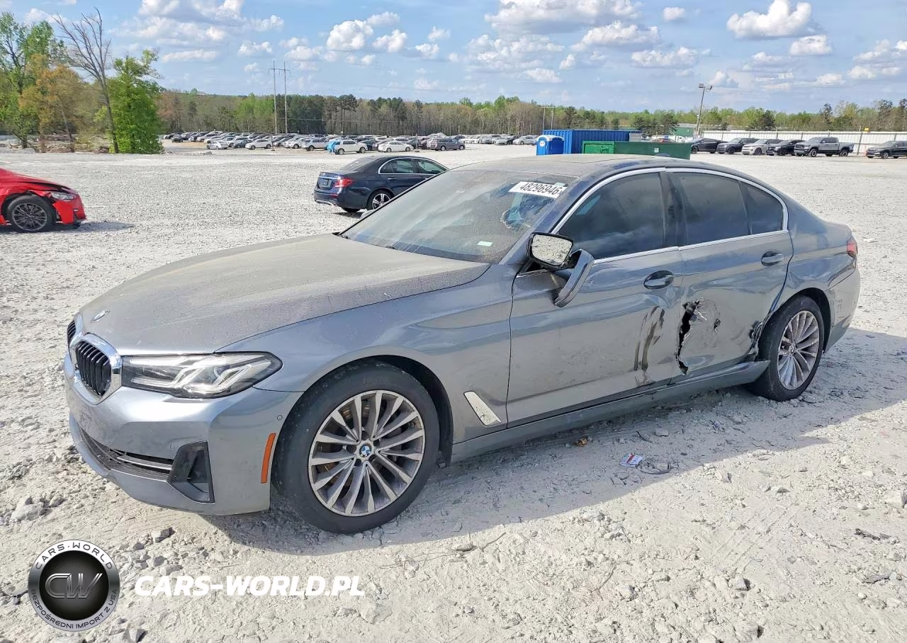 2021 BMW 530 Xi