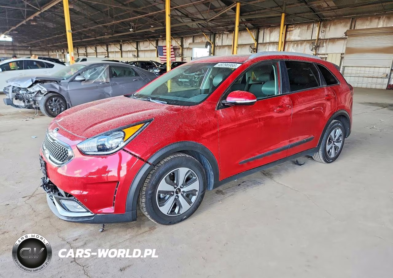 2019 Kia Niro Ex