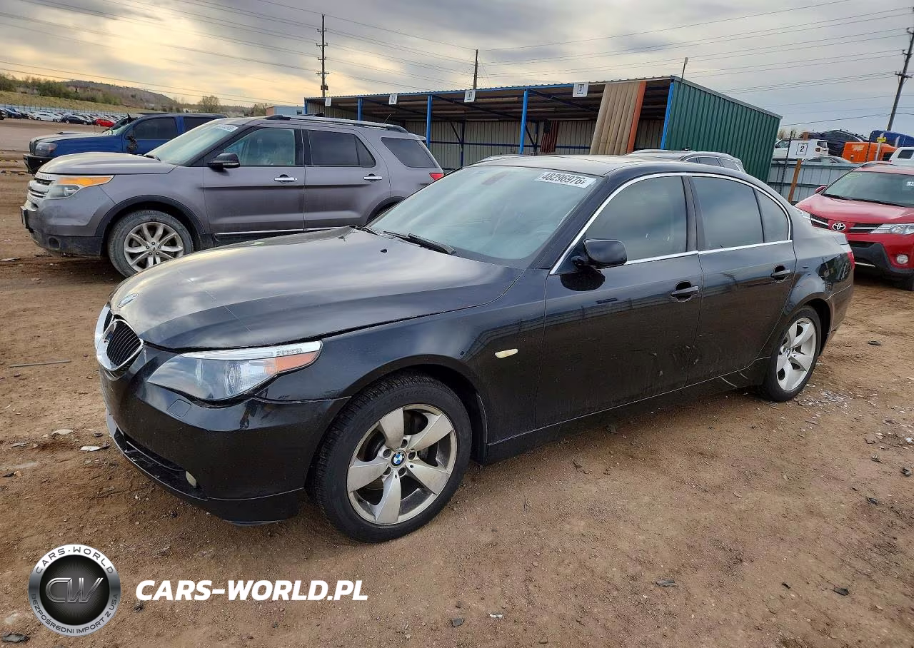 2004 BMW 530 I