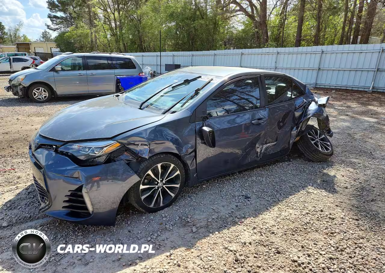 2017 Toyota Corolla Se