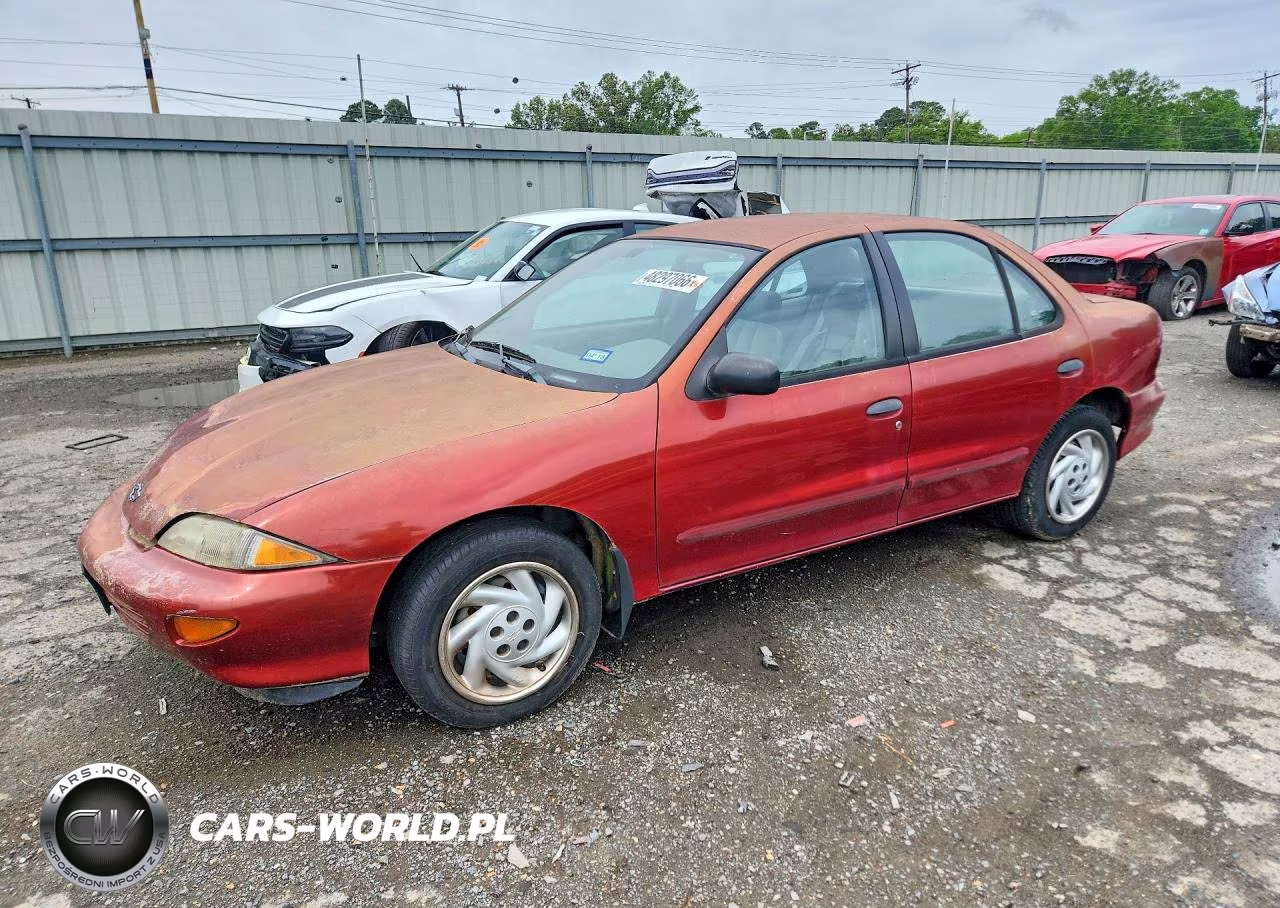 1998 Chev Cavalier