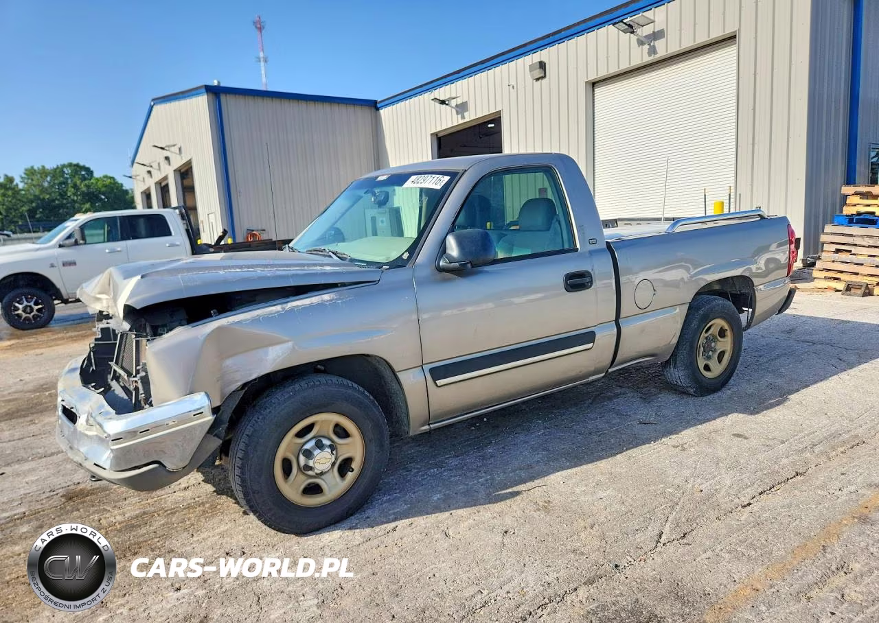 2003 Chevrolet 1500