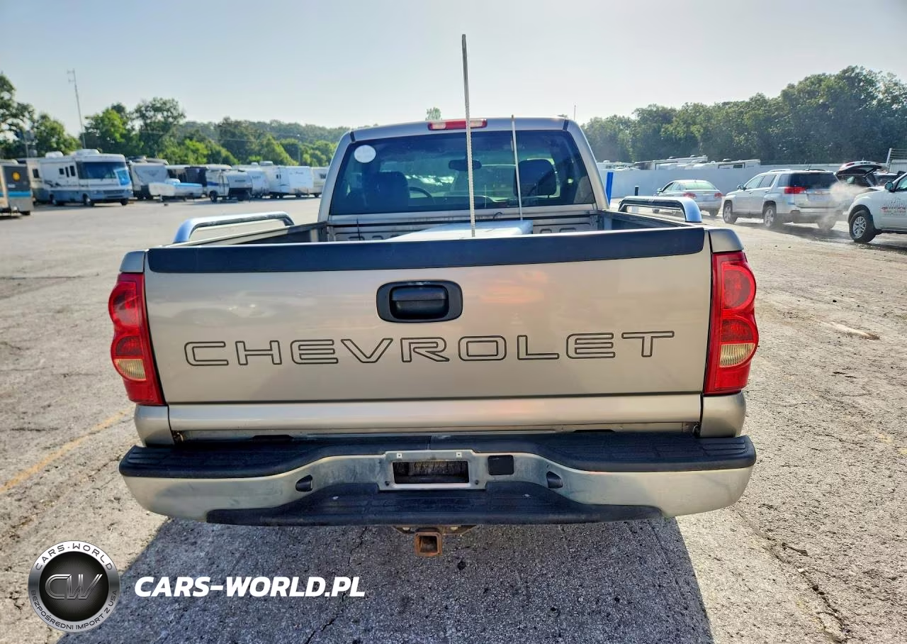 2003 Chevrolet 1500 VIN:1GCEC14X63Z208698 - 6