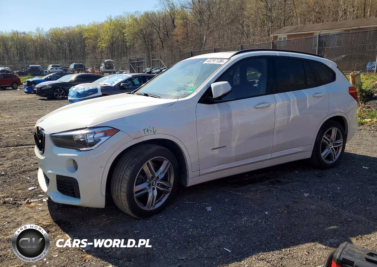 2017 BMW X1 Sdrive28I