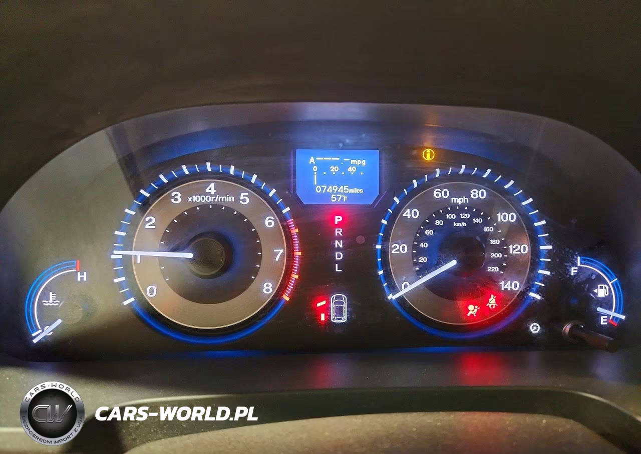 2012 Honda Odyssey Touring VIN:5FNRL5H91CB010444 - 9