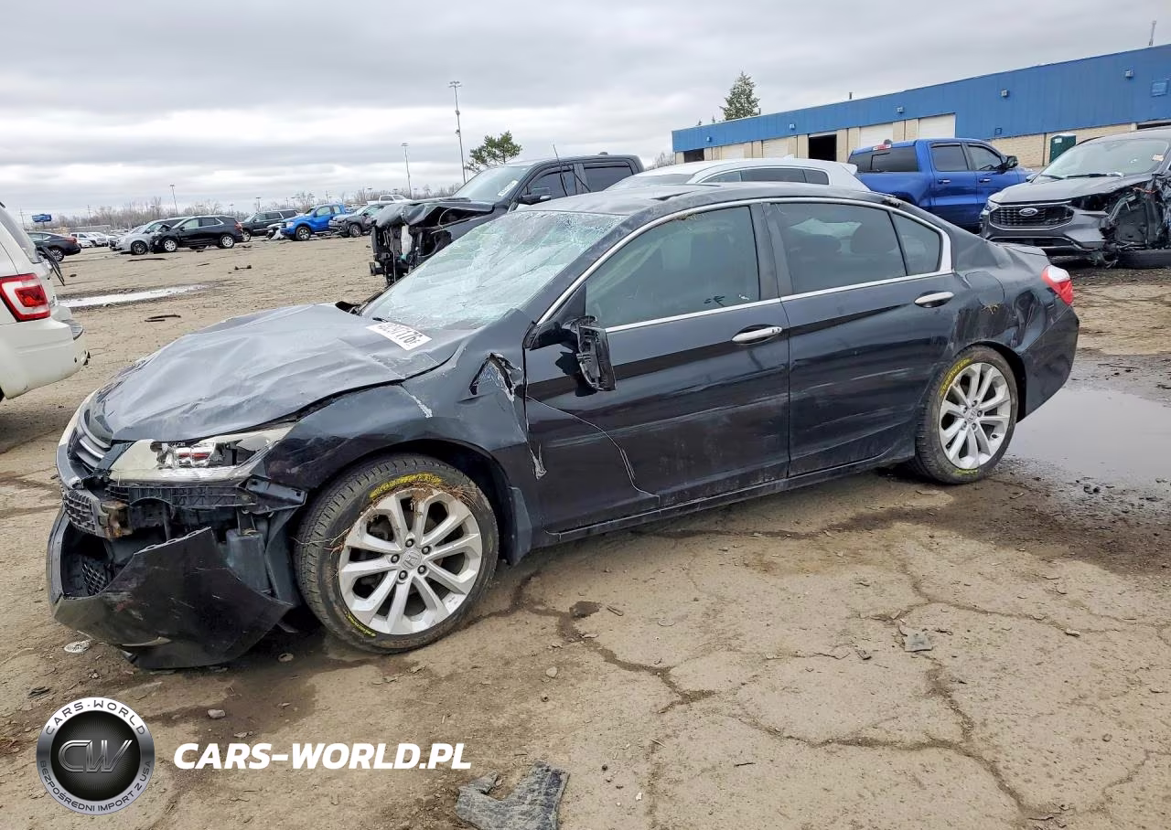 2013 Honda Accord Touring