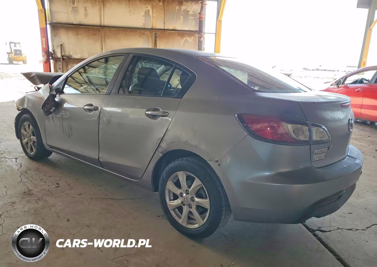 2010 Mazda 3 I VIN:JM1BL1SF7A1146852 - 2