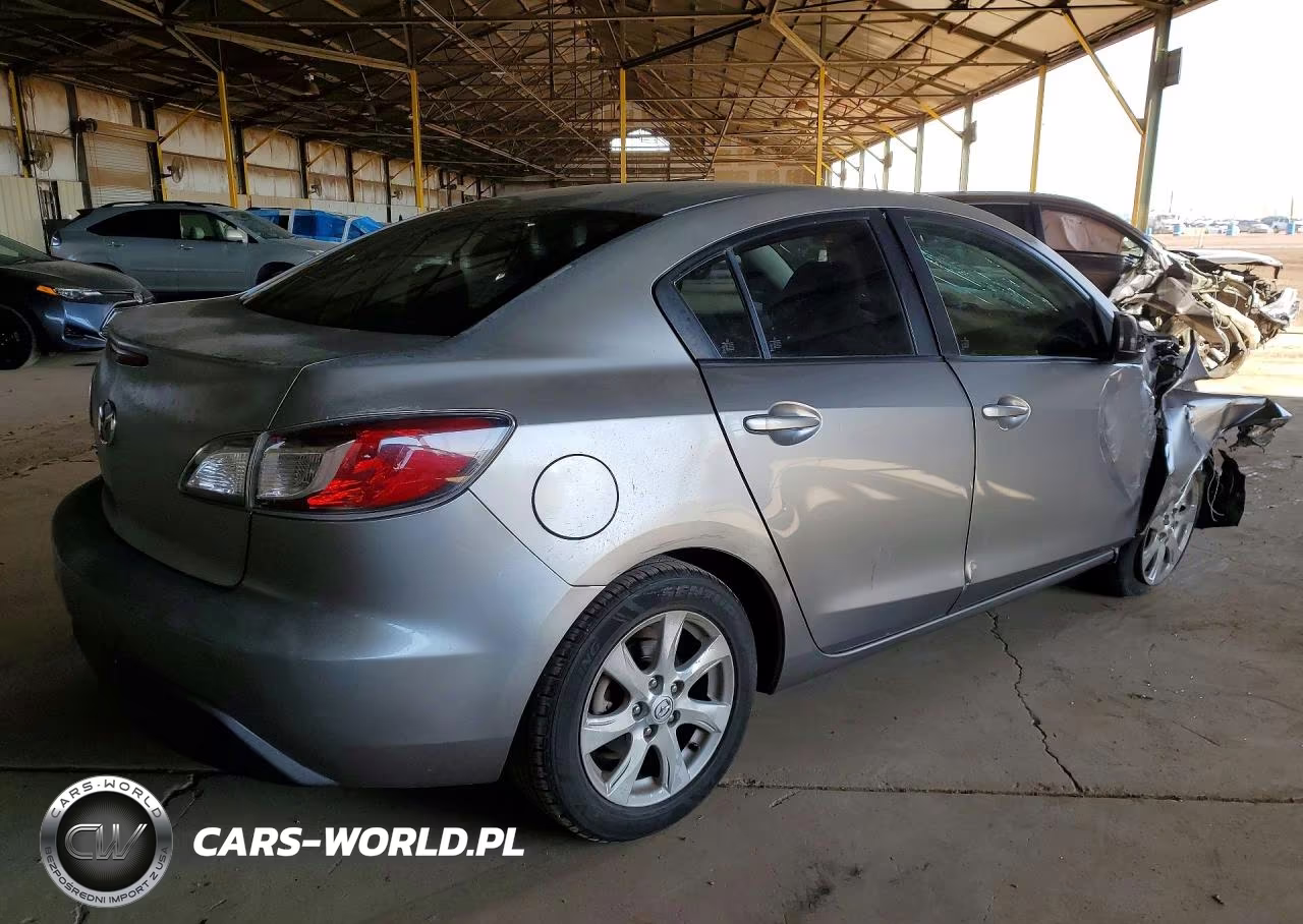 2010 Mazda 3 I VIN:JM1BL1SF7A1146852 - 3