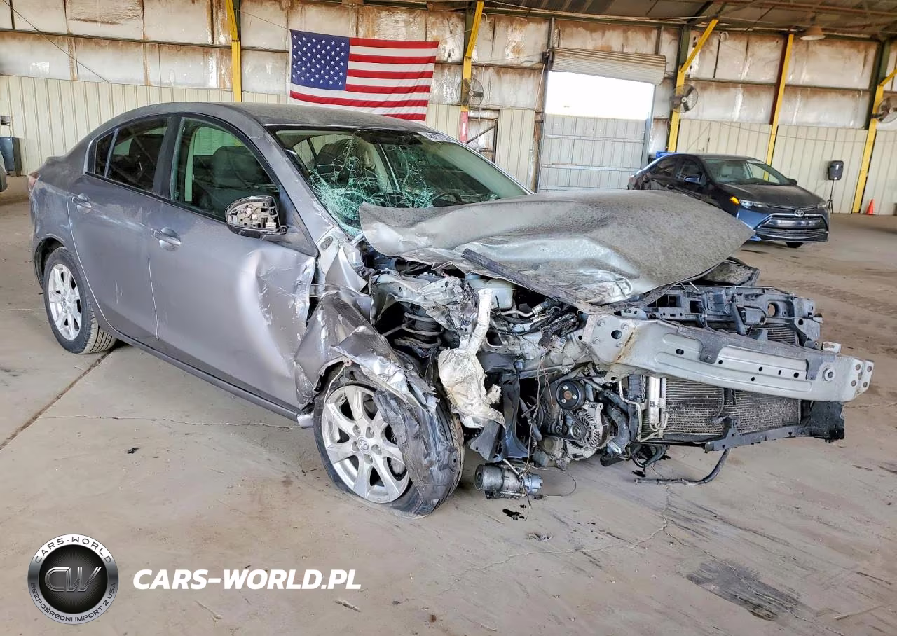 2010 Mazda 3 I VIN:JM1BL1SF7A1146852 - 4
