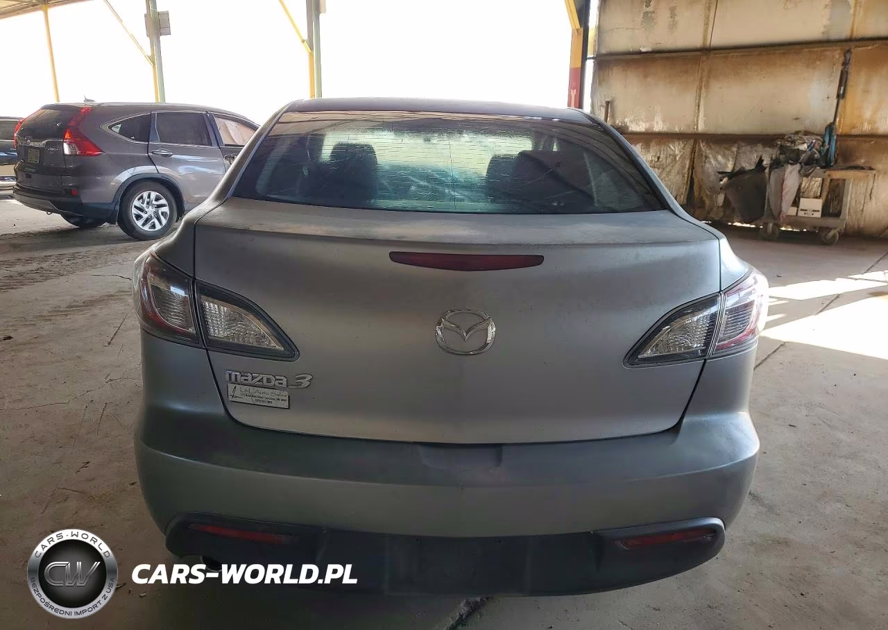 2010 Mazda 3 I VIN:JM1BL1SF7A1146852 - 6